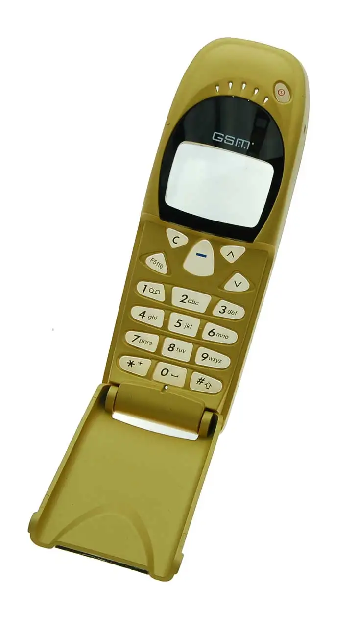 Корпус Nokia 5110 передняя панель |