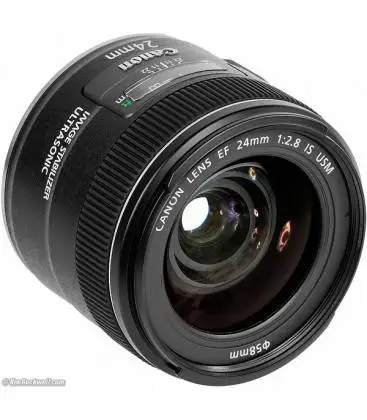 CANON EF 24 мм f/2 8 IS USM|Объективы для фотоаппаратов| |