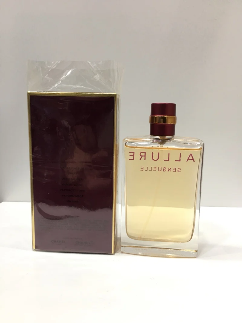 

High Quality 100ml women Original perfume Brand original Package natural taste female parfum for men women perfume