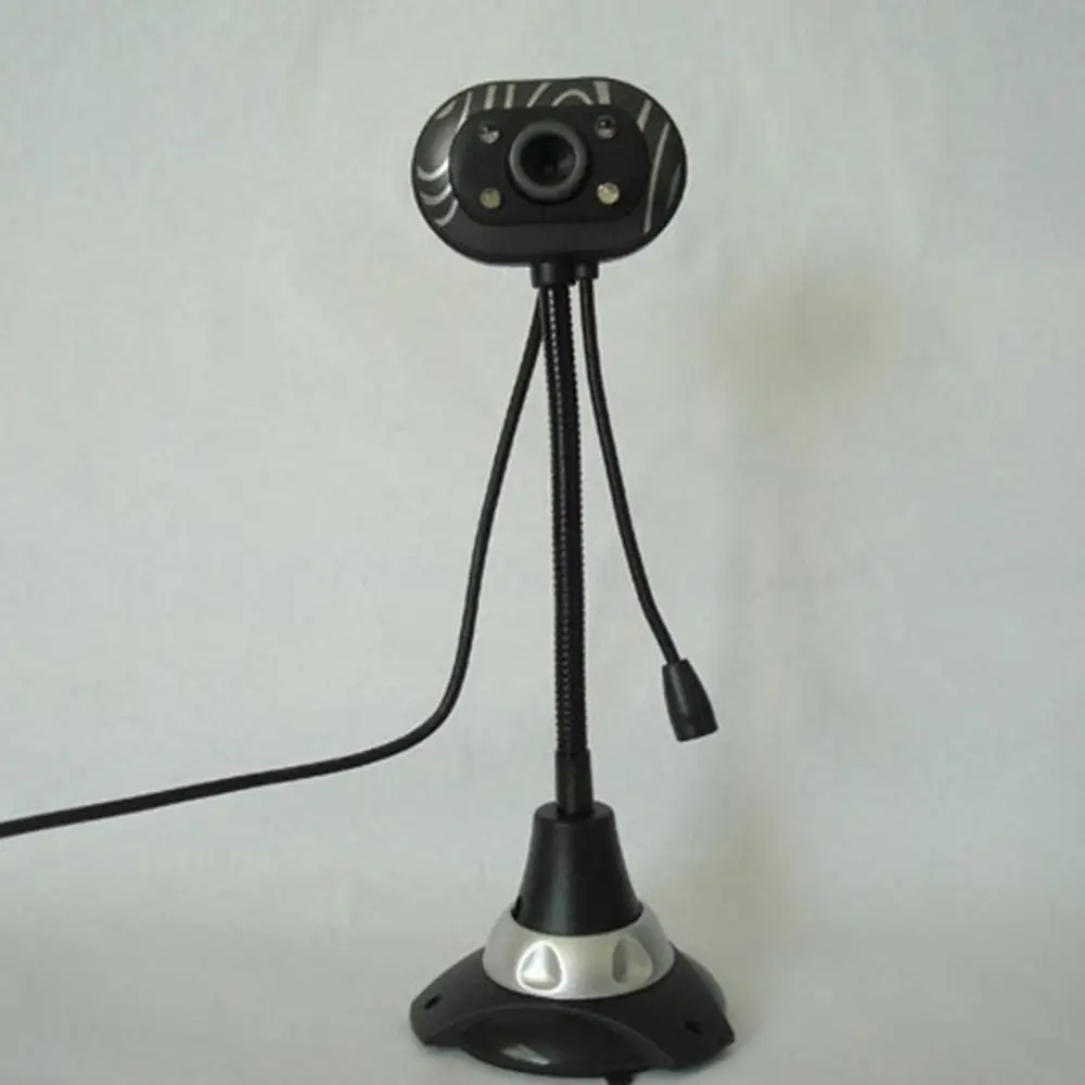 USB веб камера с микрофоном без привода для прямого эфира видеовещания YouTube