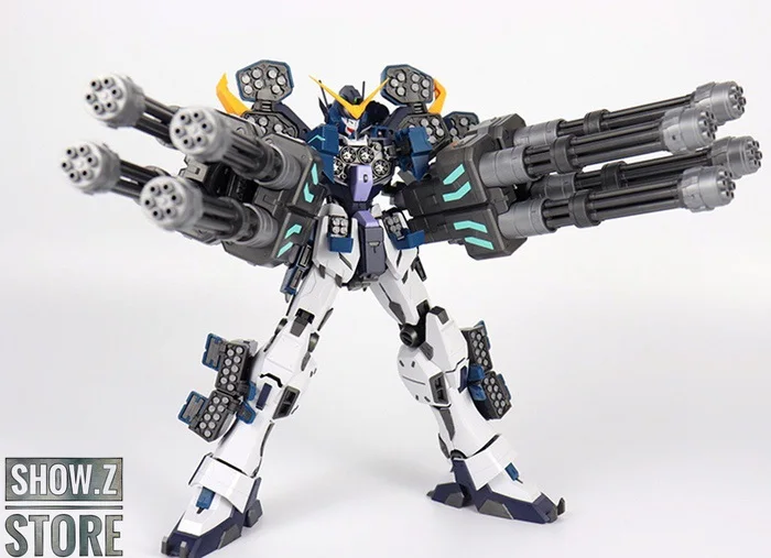 [Show. Z Store] суперновая модель SN MG 1/100 XXXG 01H2 XXXG01H2 gunдамские тяжеловесы на заказ Kai Gunpla