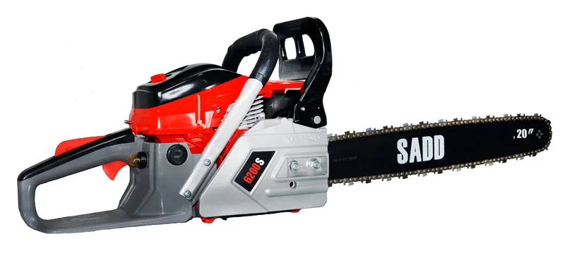 Бензопила SADD 6200S 2.6 кВт 62 куб.см3. шина 50 см. Полупрофессиональная - купить по