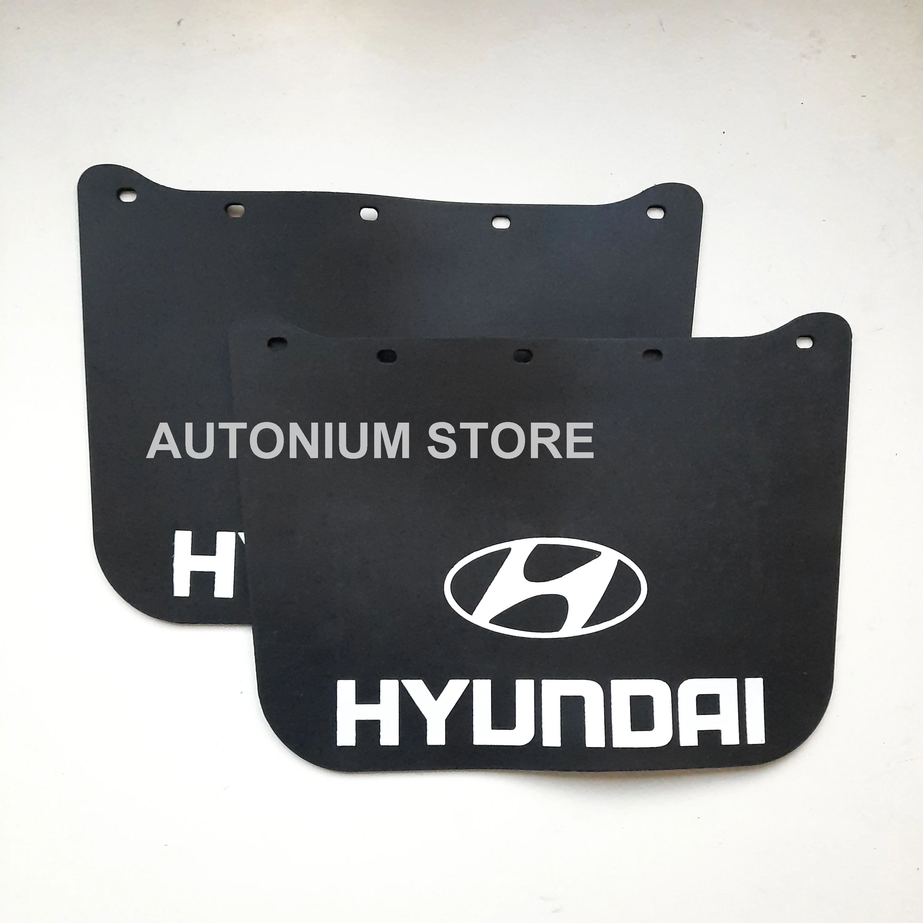 ЗАДНЕЕ ЛЕВОЕ и правое Брызговики грязеотталкивающие для Hyundai H100 Porter 2 2006 Up (можно