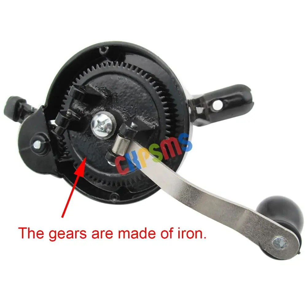 1 комплект ручных кривошипов подходящих для швейных машин Singer Spoked Wheel 15 127128 66 99 # HA