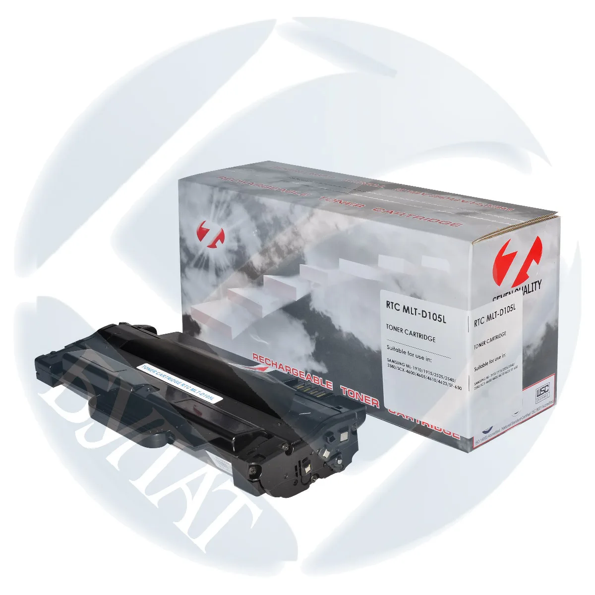MLT D105L Тонер картридж Samsung ML 1910 SCX 4600 MLTD105L (2 5k) 7Q 1915 2520 2525 2540 2541 2545 2580|Картриджи с