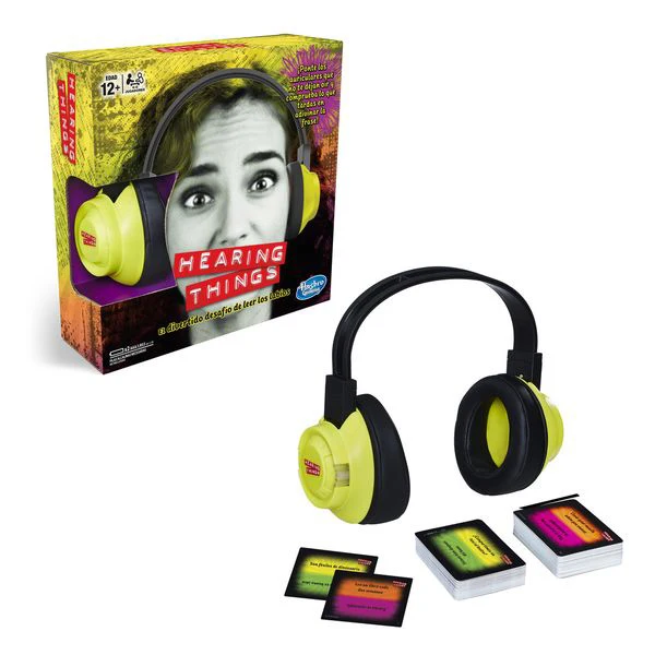 Hearing Things Hasbro | Basic &amp Life Skills Toys