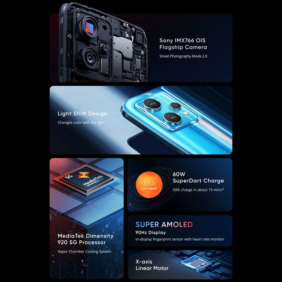 Фонарь для смартфона с диагональю экрана 920 дюйма |