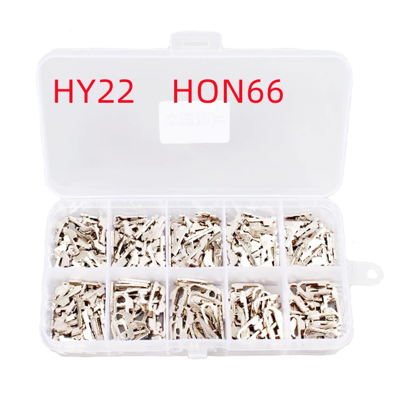 Reed HON66  For Honda Auto Lock Repair Accesories locksmith Tool(380pcs),10 type Car Lock Reed HON66 Brass Material Lock Plate