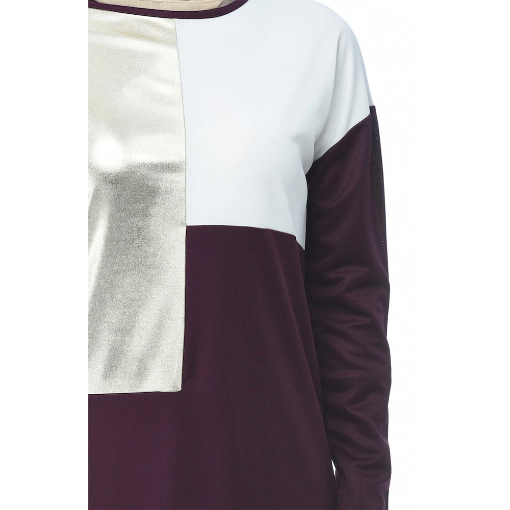 

Garnish Dress Abaya Dubai Turkey Muslim Fashion Hijab Dress Islamic Clothing African Dress For Women Robe New Season 2021