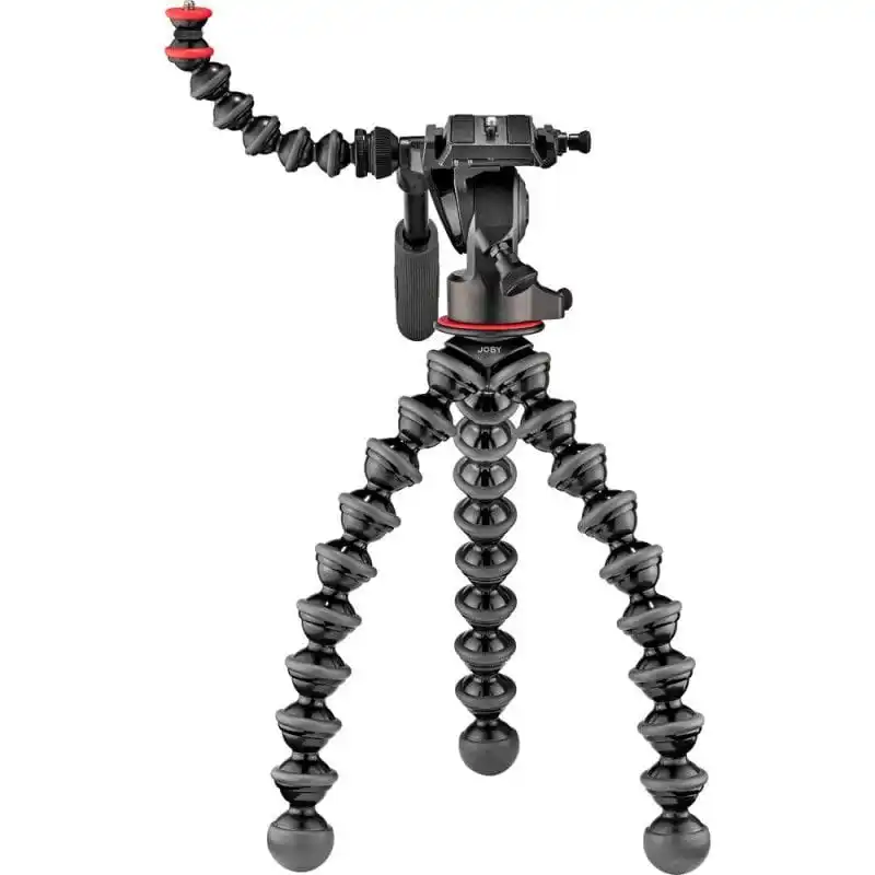 Штатив JOBY GorillaPod 5K Video PRO с видео головой черный/серый (JB01561-BWW) | Электроника