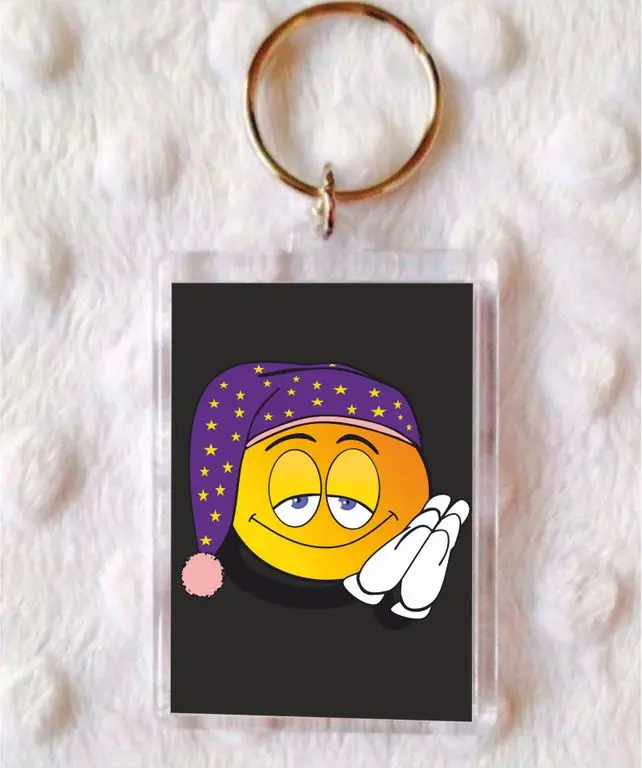 Брелок эмодзи emoji №46 |