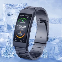 titanium strap for huawei watch b5 strap smartwatch accessories replacement wrist bracelet correa huawei watch b6 b3 fine strap
