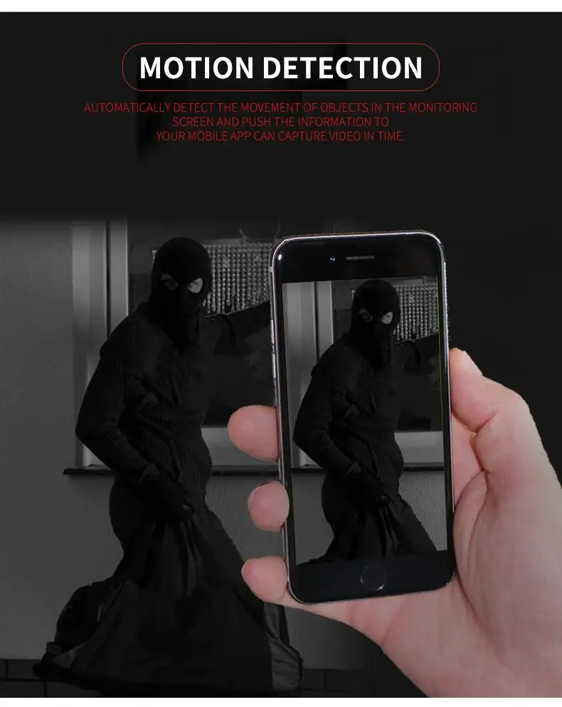 

Mini Wifi Camera Full HD 1080P Home Security Camcorder Night Vision Micro Secret Cam Motion Detection Video Voice Recorder