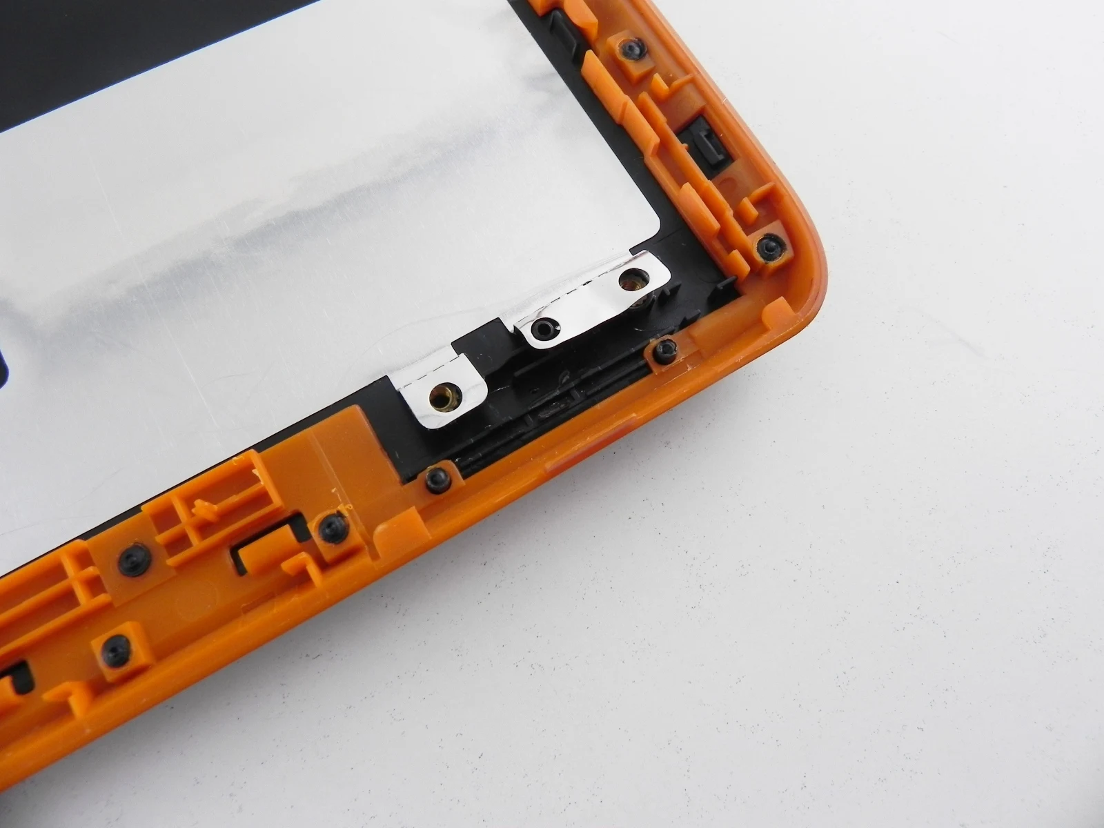 Lenovo IdeaPad Y570 верхняя крышка матрицы ноутбука FA0HB000300 |