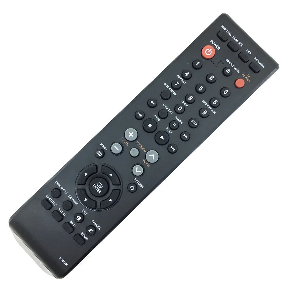 Пульт дистанционного управления для DVD-плеера SAMSUNG 00084K [DVD] (ic) | Электроника