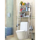 Стеллаж для хранения в ванной SOKOLTEC HW47883WH