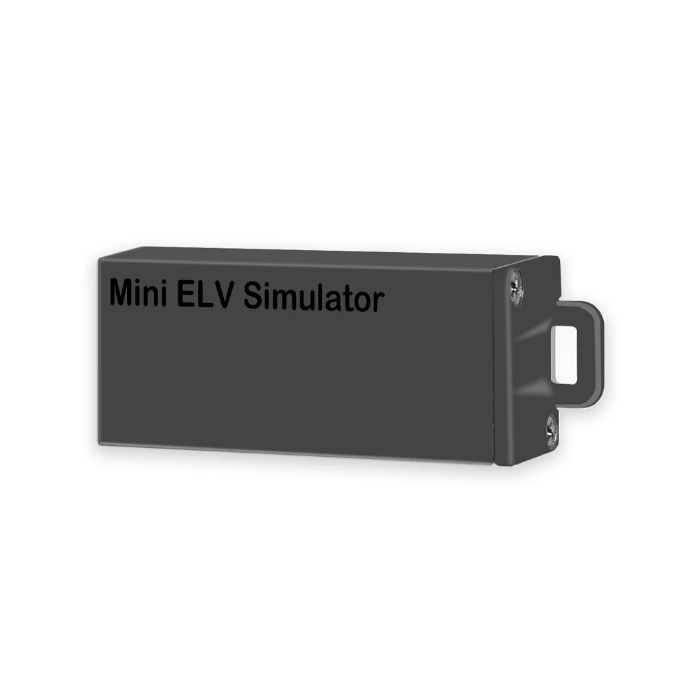 10 шт./лот Xhorse VVDI мини эмулятор ELV обновление ESL мини-симулятор для Benz W204 W207 W212