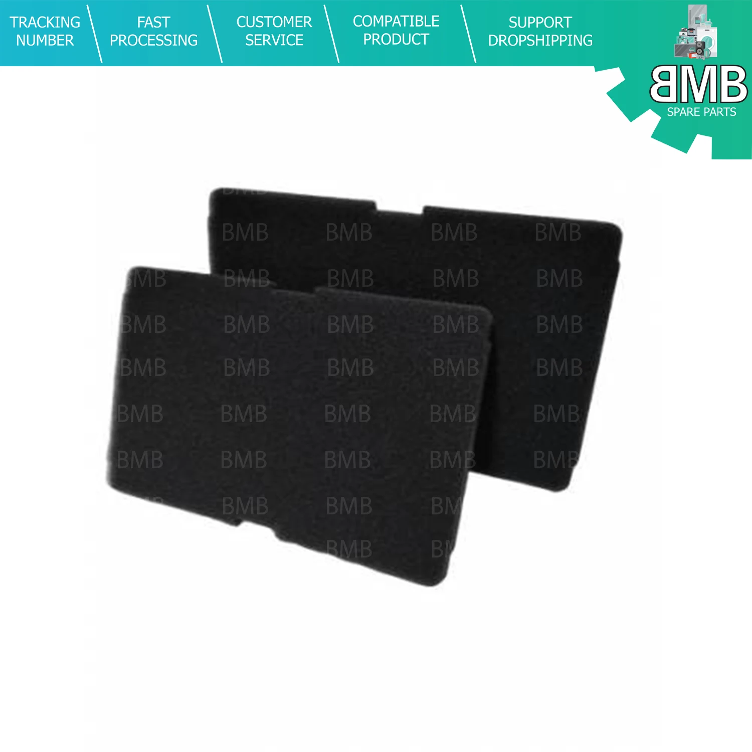 Evaporator sponge filter tumble dryer for Beko Blomberg Grundig D81-HPE D86HP 296484 3870KTHP/3880KT | Бытовая техника