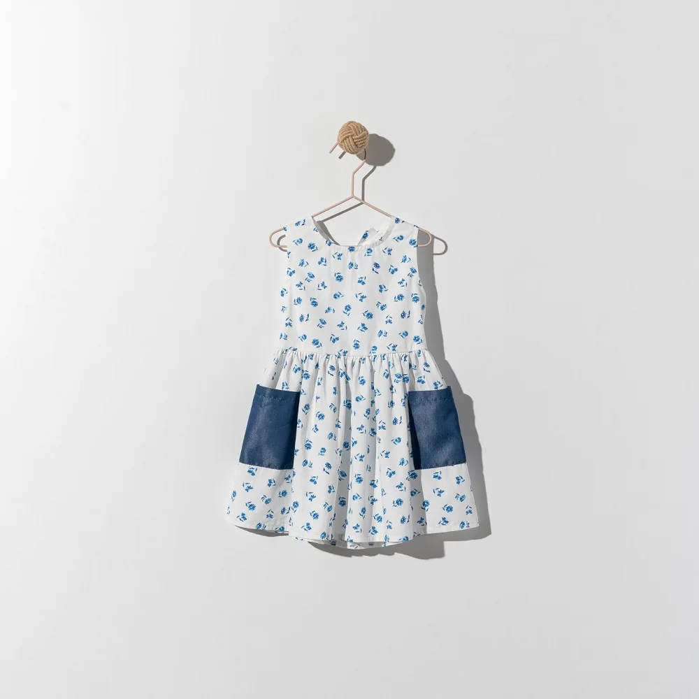 

AEGEAN COAST DRESS 2021 BABYGIRL
