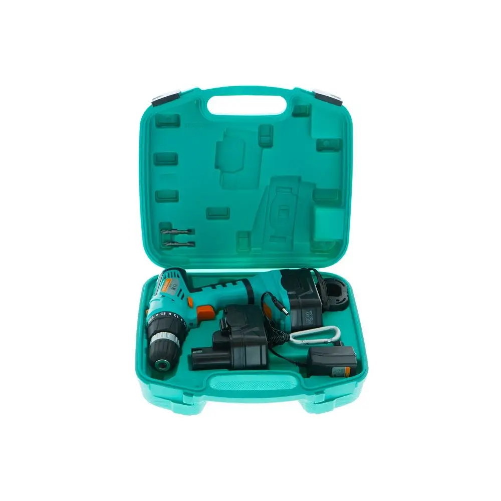 Аккумуляторный шуруповерт Sturm! CD3318|Электрические отвертки| |