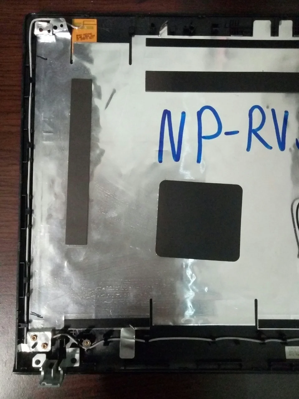 Крышка матрицы для ноутбука Samsung NP-RV515 BA75-03103A Rev: 1.0 | Компьютеры и офис