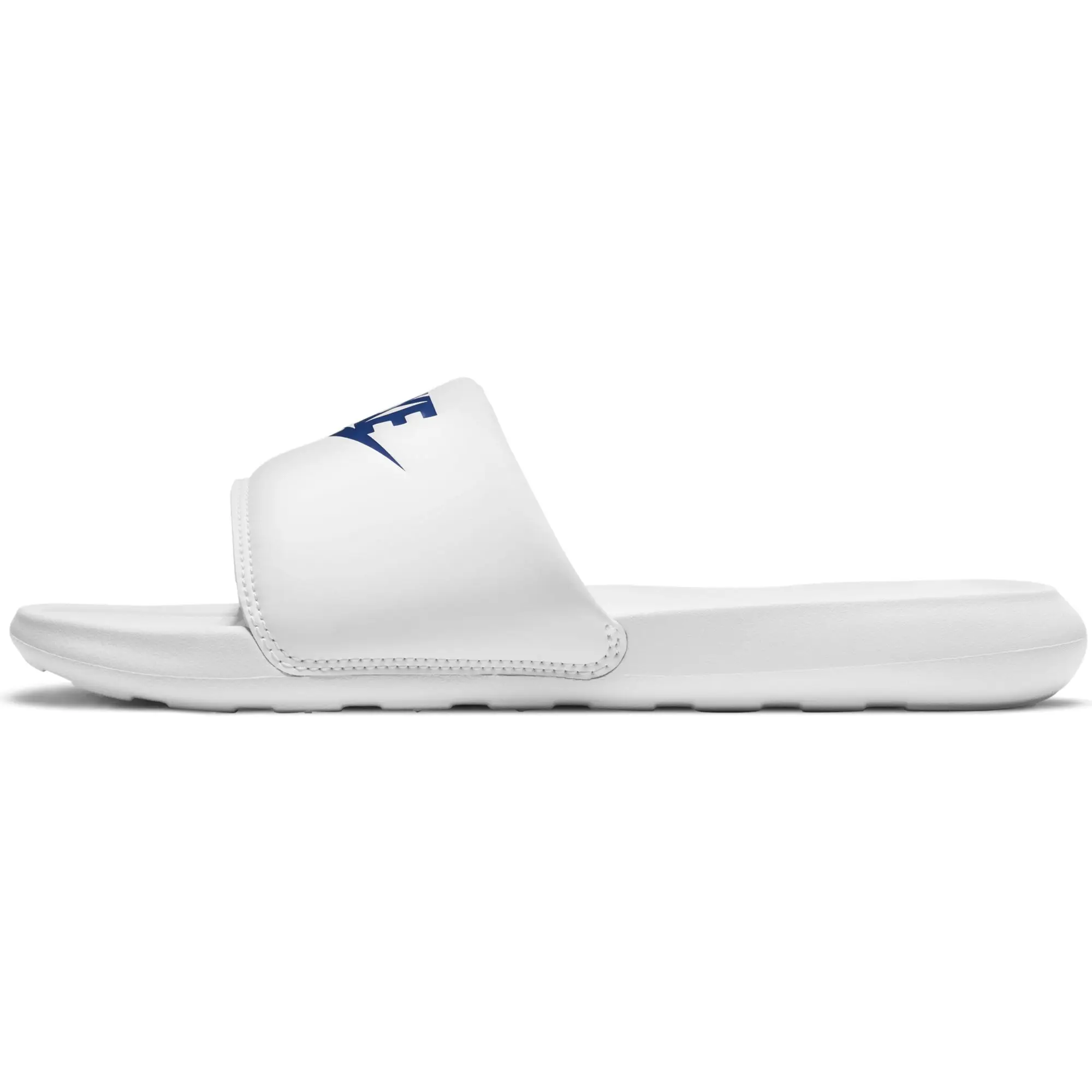 Оригинальные Мужские Белые Повседневные шлепанцы Nike CN9675-102 I One Slide | Обувь