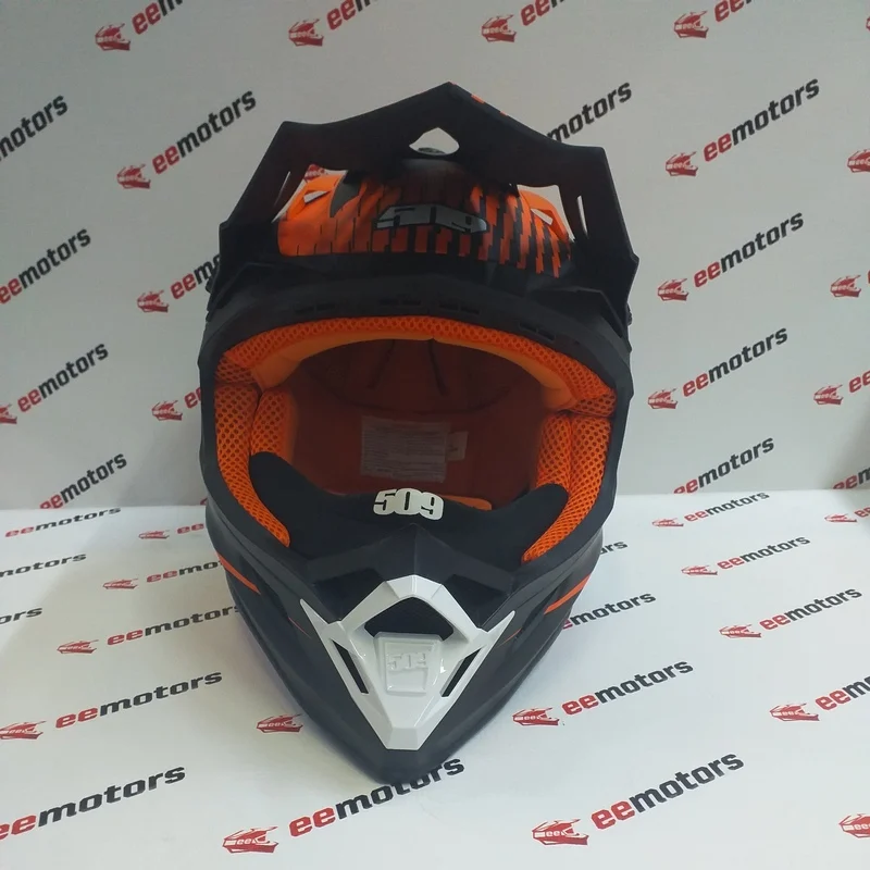 Шлем 509 Altitude Carbon Fidlock Off Grid Orange|Шлемы| |
