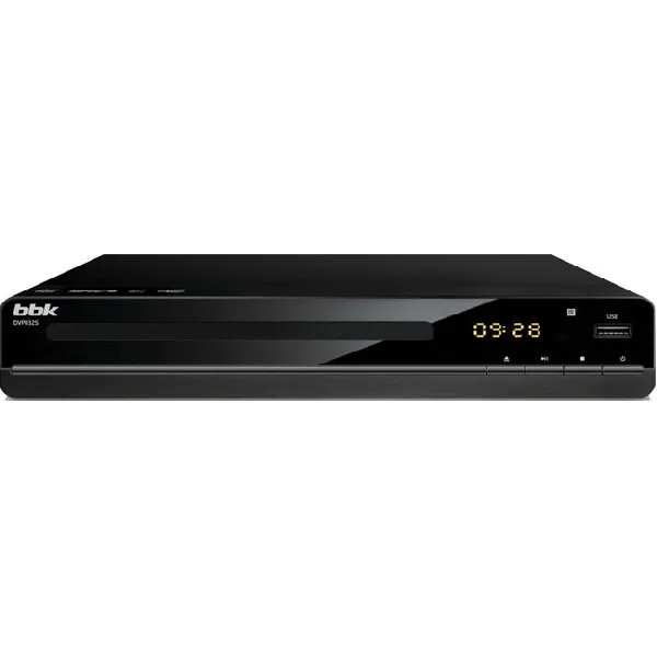 DVD-плеер BBK DVP 032 S чёрный