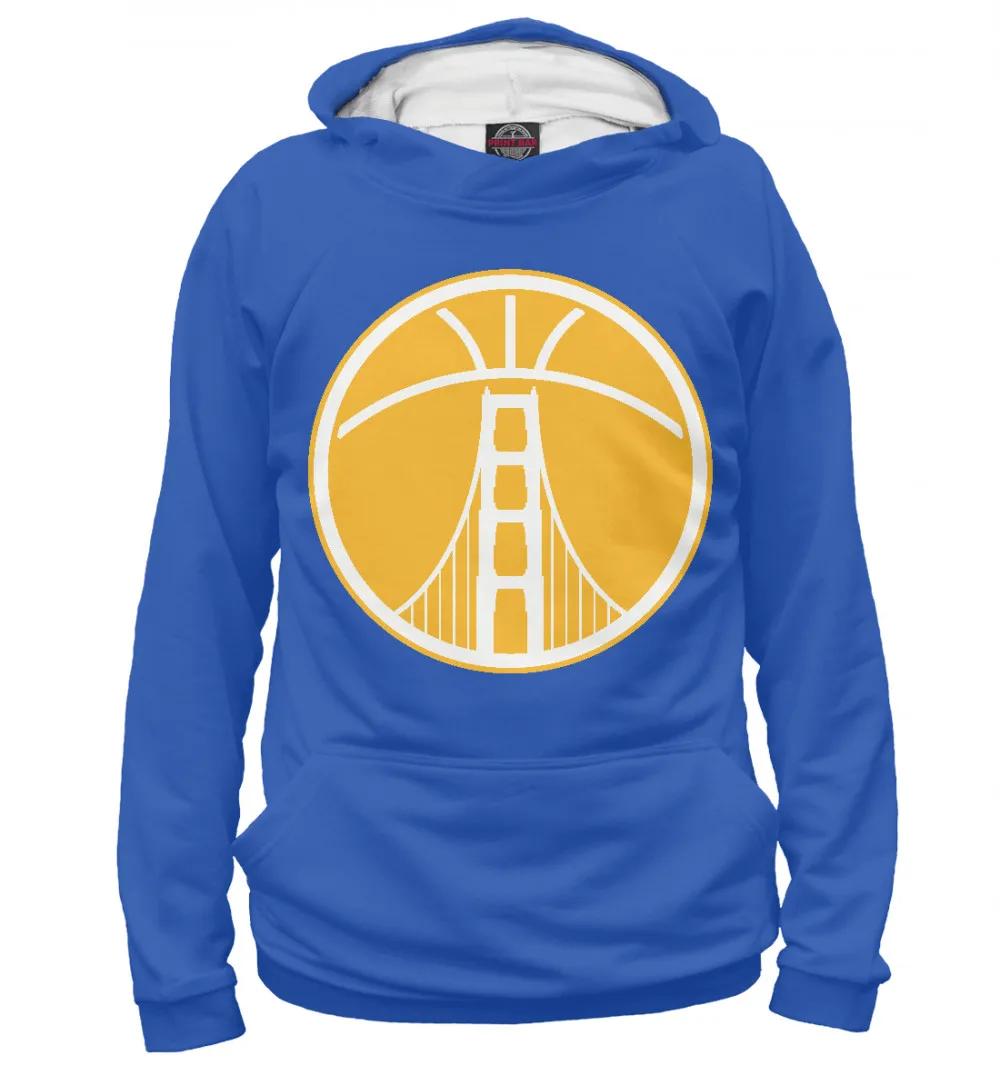 Мужское худи Golden State Warriors | Мужская одежда