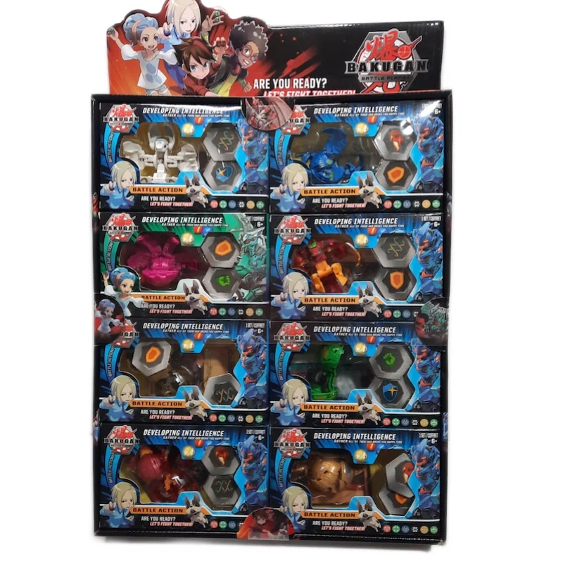Set of toys-Transformers Bakugan 8 PCs. | Игрушки и хобби