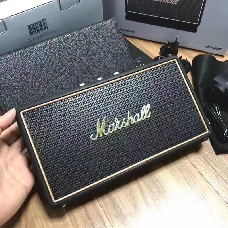 Портативный беспроводной Bluetooth внешний водонепроницаемый телефон MARSHALL Stockwell с
