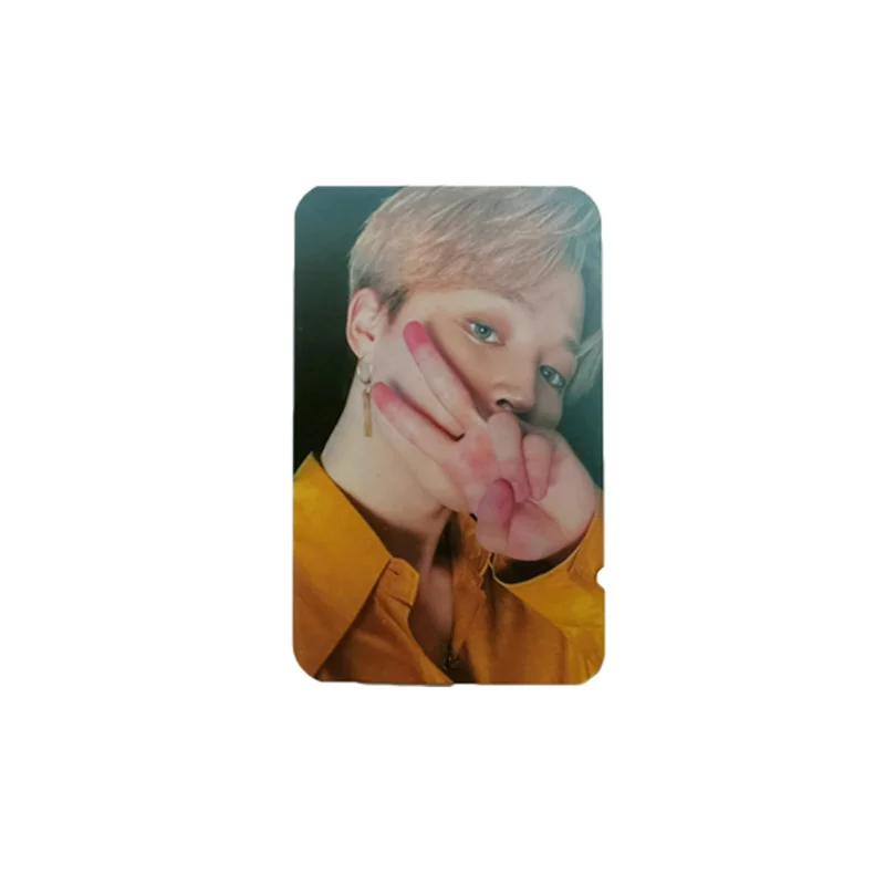 Альбом для фотографий KPOP Bangtan Boys водонепроницаемый 8 шт./компл. C32 |