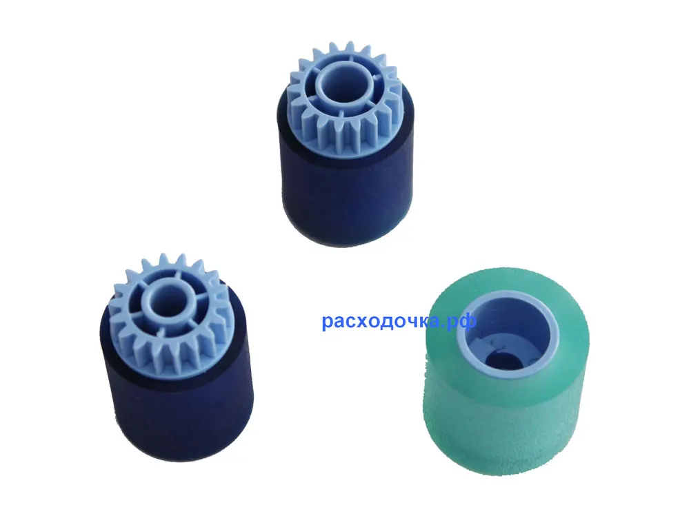 Комплект роликов для Ricoh Pro 907 907ex Aficio MP 1100 AF030080 AF031080 AF032080|Детали и аксессуары| |
