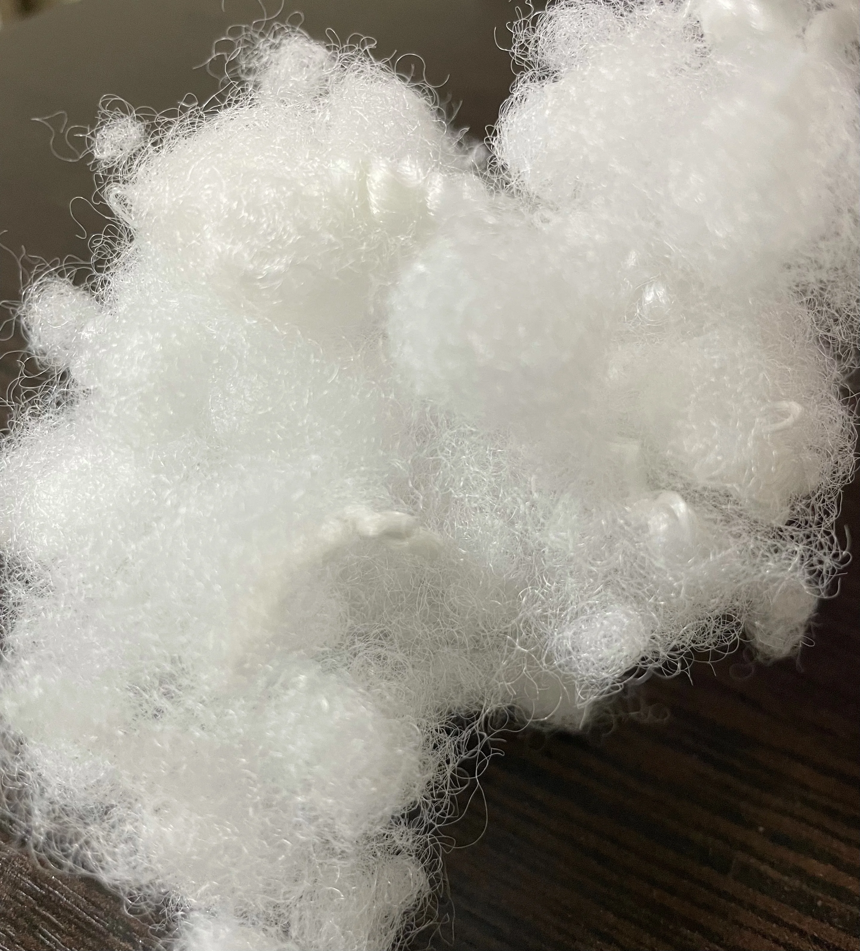 Synthepuh balls filler for knitted toys 50 gr | DIY Knitting