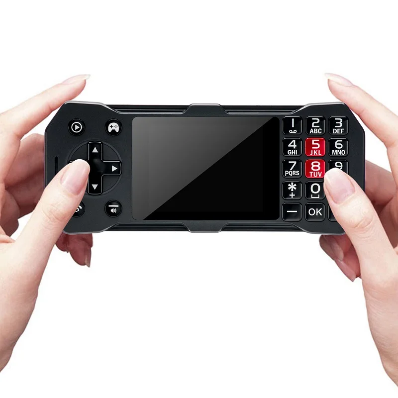 Портативный Ручной игровой плеер 2020 мобильный телефон с ЖК экраном 2 8 дюйма