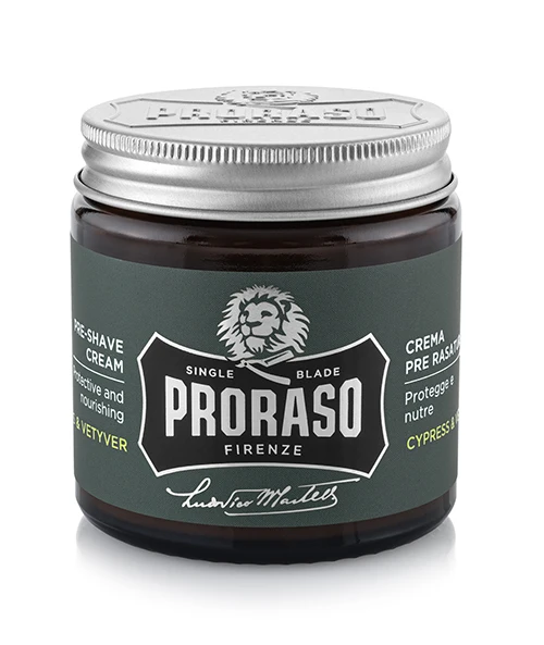 

Proraso Pre-Shave Cream - Cypress & Vetyver, 100ml