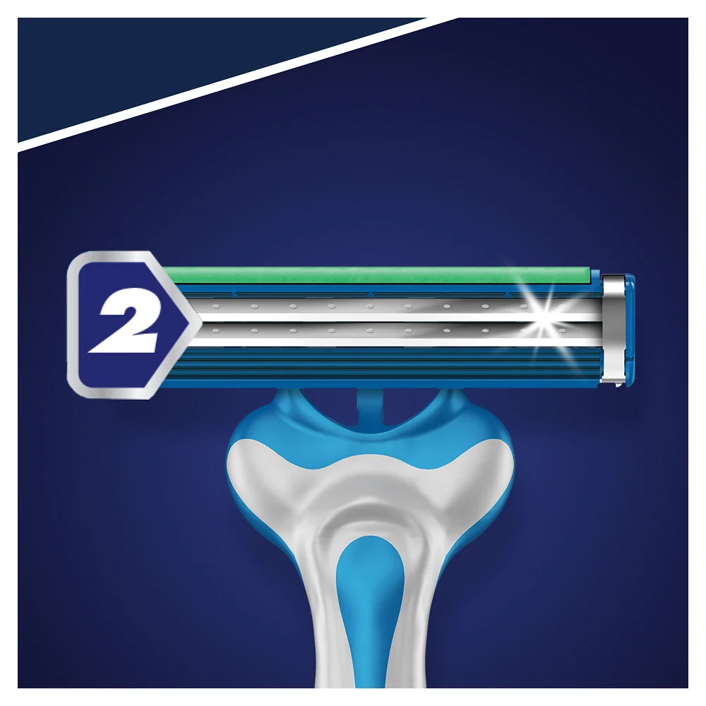 Gillette Blue 2 Maximum Купить