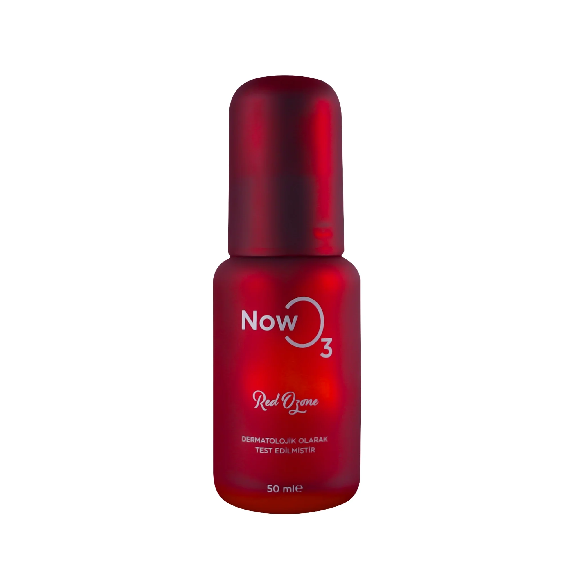 

Nowo3 Red Ozone - Ozonized Hypericum Perforatum Oil 50 ml