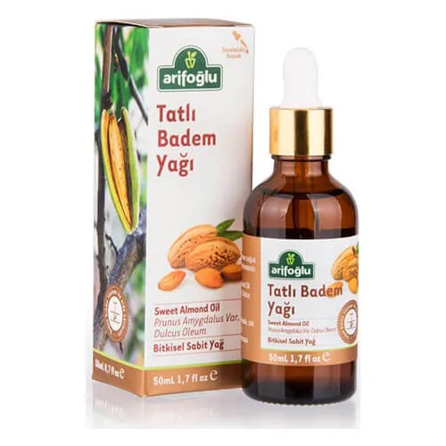 

Arifolu Tatl Badem Ya 50 ml - (Souk Skm)