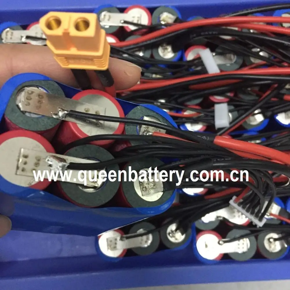 Аккумулятор 21 6 в 22 2 6S1P NCR20700B 20700 4250 мА ч для летательного аппарата