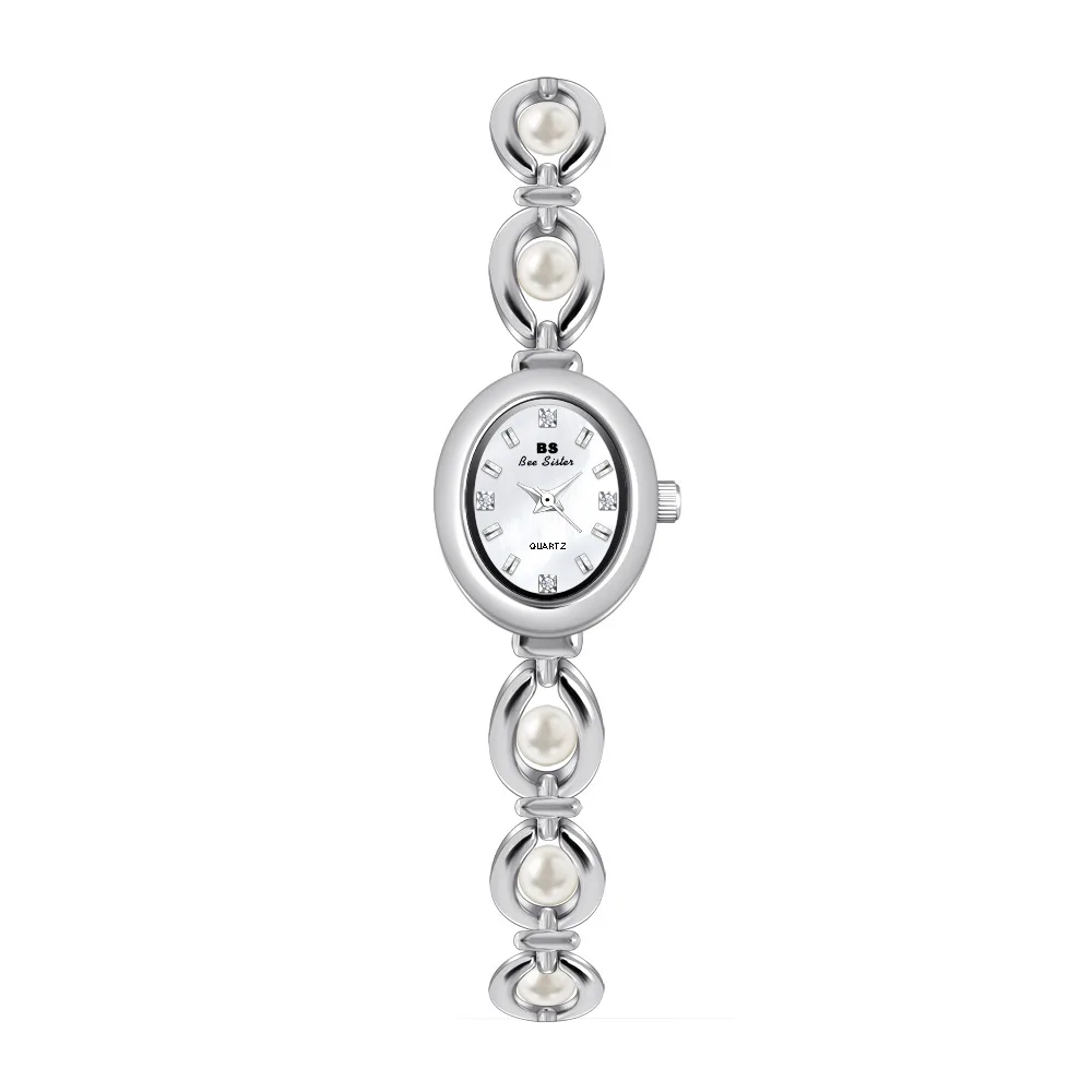 Feminino Women Luxury Brand Watch 1685 Quartz Ladies Wrist Watches Rhinestone Female Watch Reloj Mujer 2022