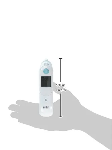 

Braun ThermoScan IRT6020 Digital Ear Thermometer