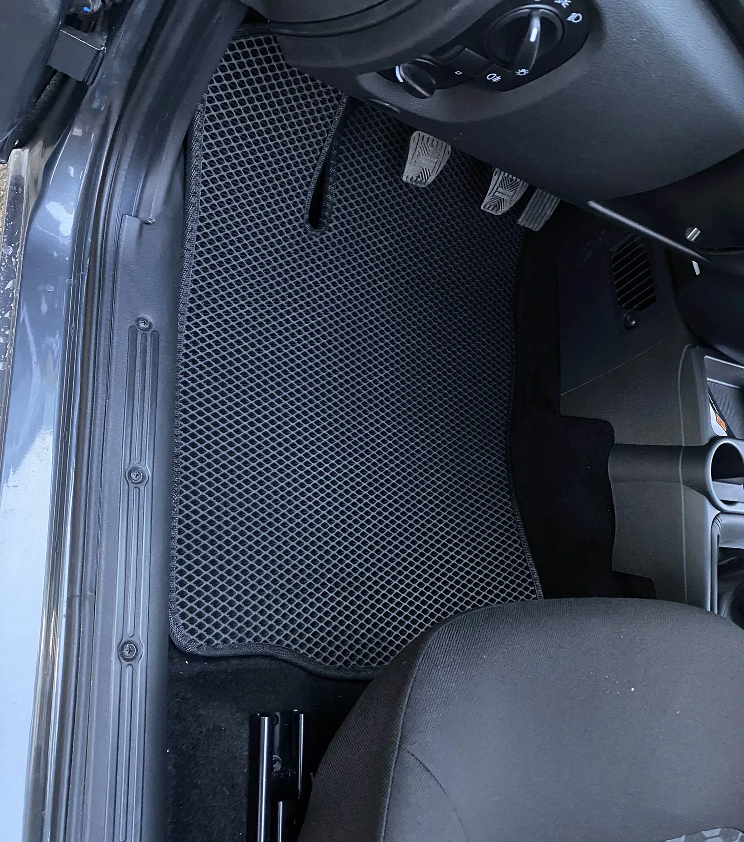 Коврики ЭВА в авто для Лада Гранта 2190 Спорт Калина 1118 Datsun on do mi eva коврик ева ковры