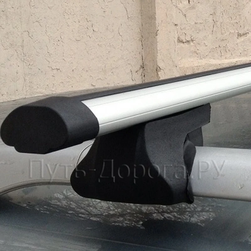 Roof rack inter Favorit for Audi A6 C5 wagon 1998-2004 aerodynamic arc | Racks & Boxes