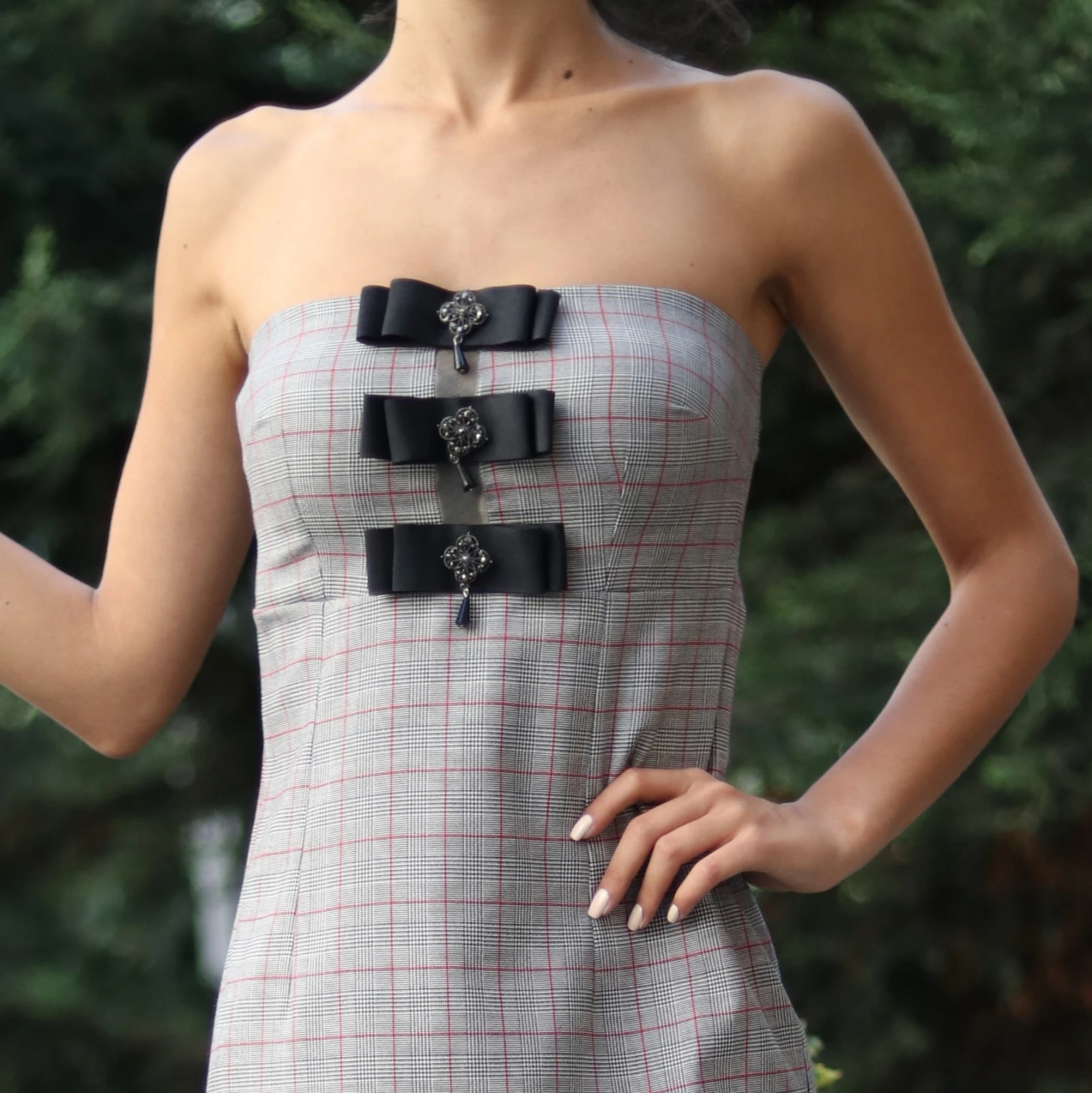 

women wear dress high quality Turkish Made Vipart
