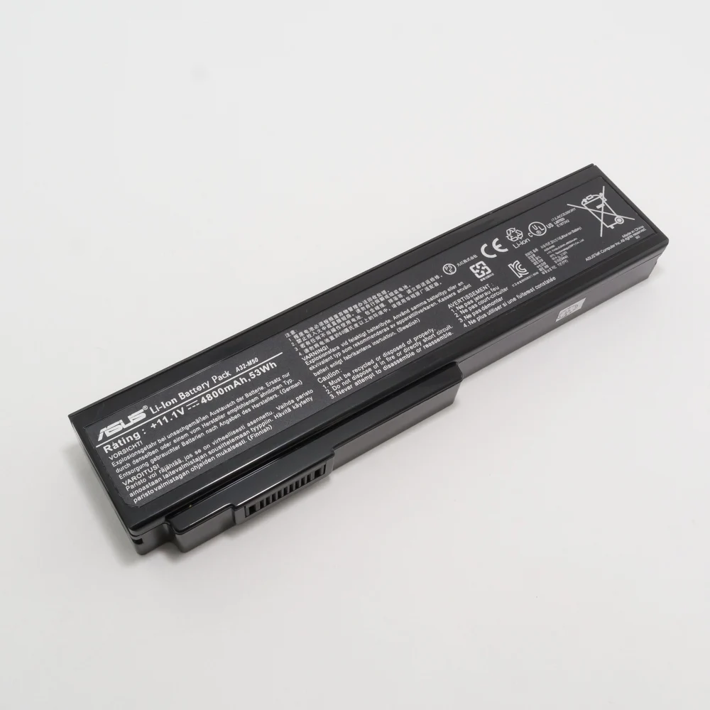 Аккумулятор для ноутбука Asus (A32-M50) M50 M51 X55 оригинал |