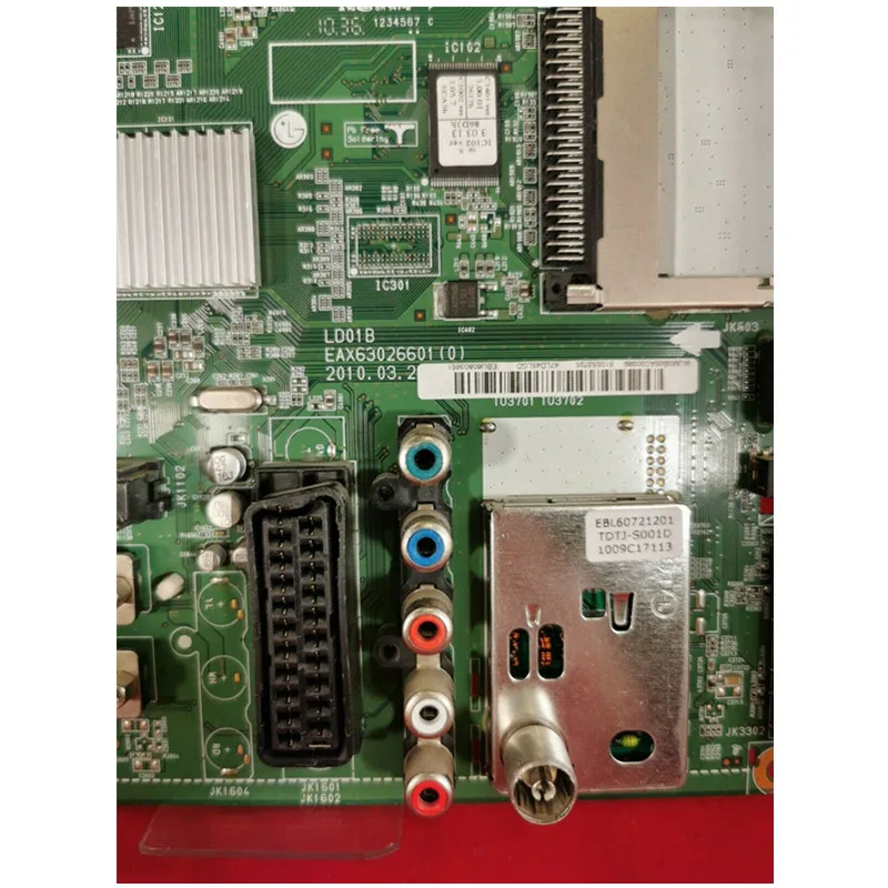 

Motherboard EAX63026601(0) For Screen T420HW06 V.0