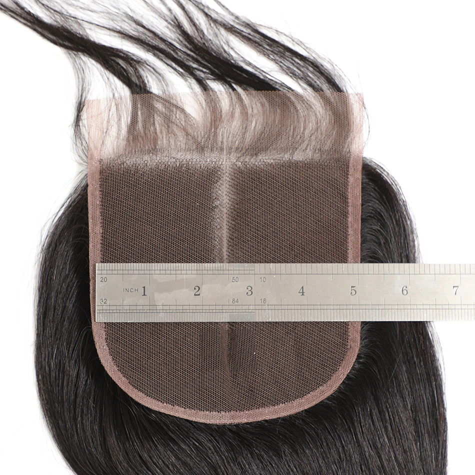 Волосы Remy mobow 5x5 объемные волнистые кружевные с закрытыми волосами натуральные