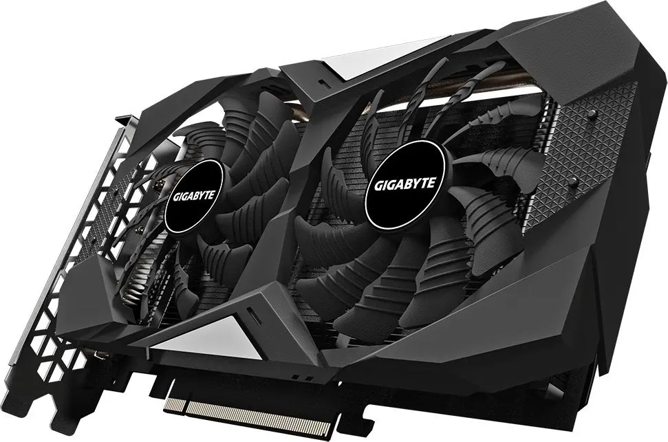 Видеокарта ПК Gigabyte PCI-E 4.0 GV-R56XTWF2OC-6GD AMD Radeon RX 5600XT 6144Mb | Компьютеры и офис