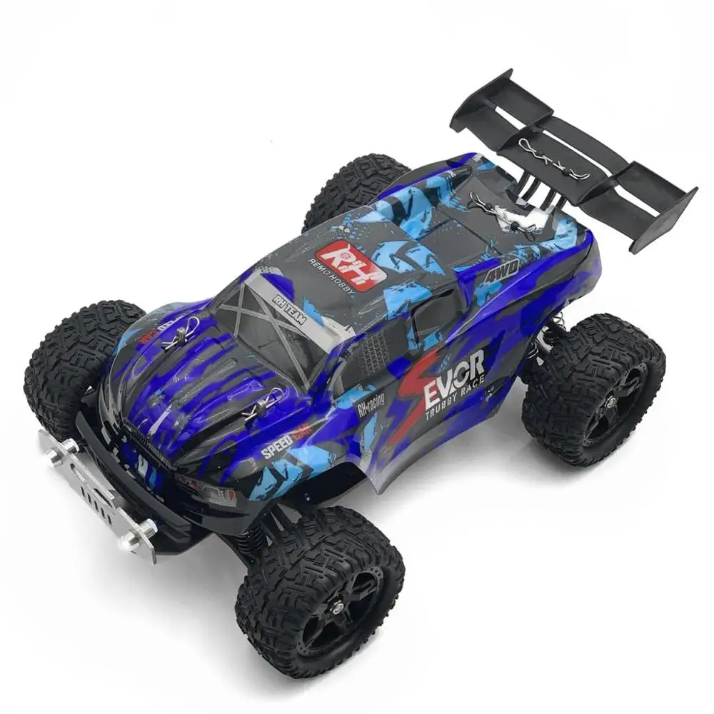 S-Evor Remo Hobby 1/16 RH1661-Tuning (P2501 P2517 A4026 A6955) Радиоуправляемый трагги монстр 4WD 2.4G 35км/ч RTR RC